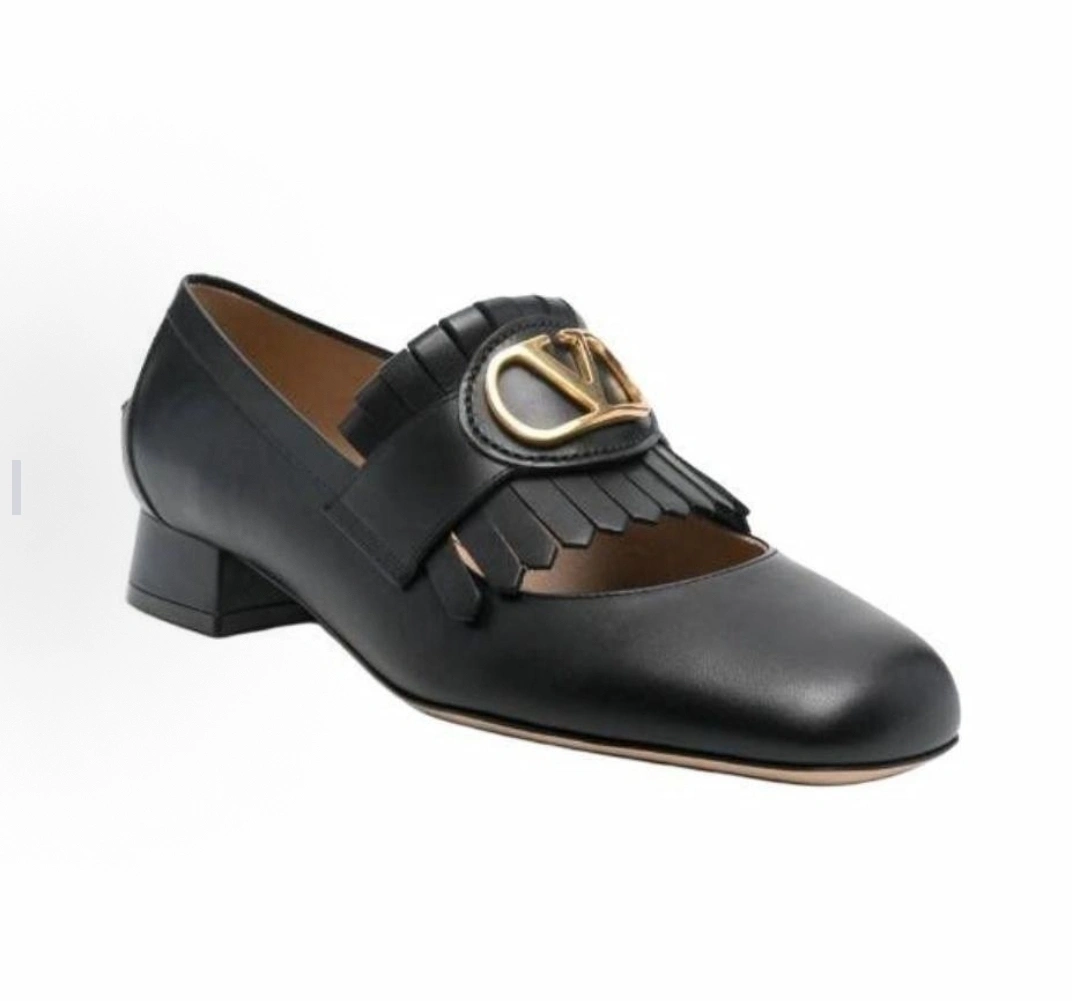 COCO-- V1859ti9o WS0LJ3DSH0NO Heel height： 2.5CM Calfskin item:E-X194D4041
